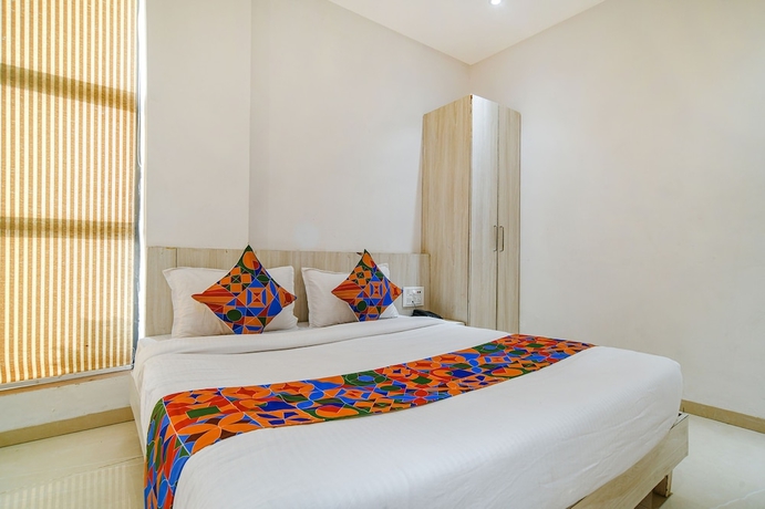 Imagen de la habitación del Hotel Fabhotel Blue Ocean. Foto 10