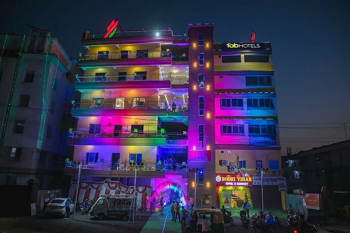Imagen general del Hotel Fabhotel Bodhi Vihar. Foto 1