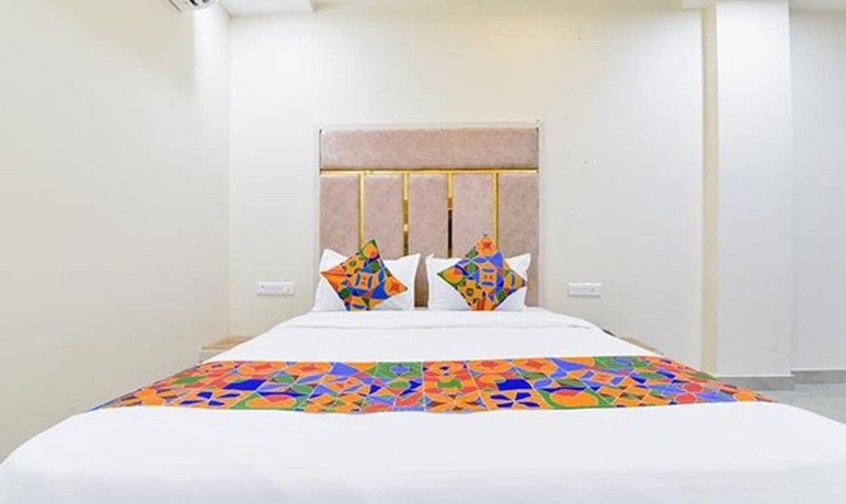 Imagen general del Hotel Fabhotel Bohra International. Foto 1