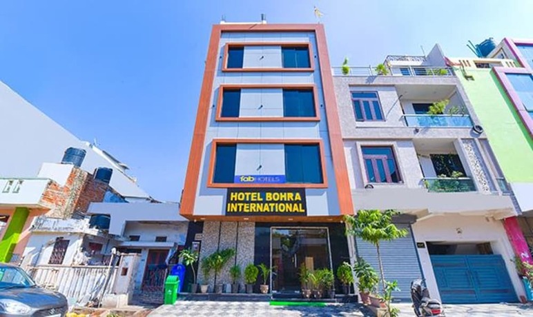 Imagen general del Hotel Fabhotel Bohra International. Foto 2