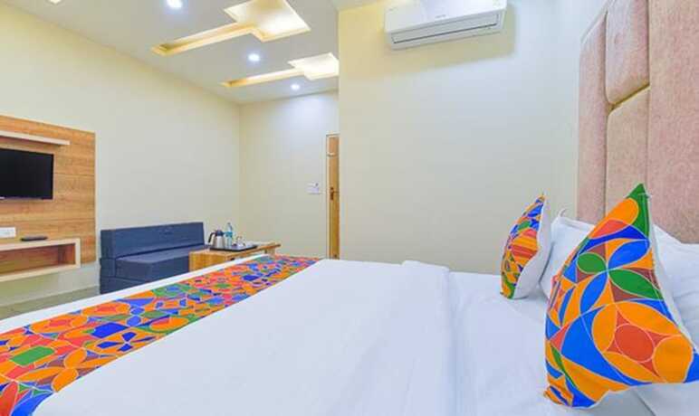 Imagen general del Hotel Fabhotel Bohra International. Foto 4
