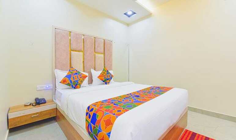 Imagen general del Hotel Fabhotel Bohra International. Foto 5
