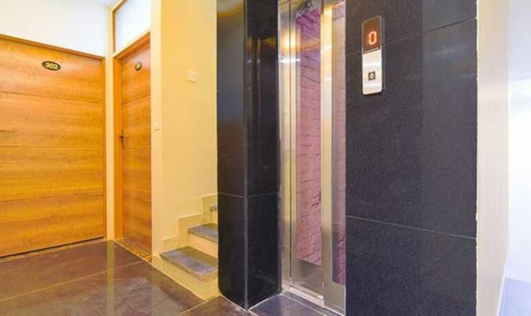Imagen general del Hotel Fabhotel Bohra International. Foto 6