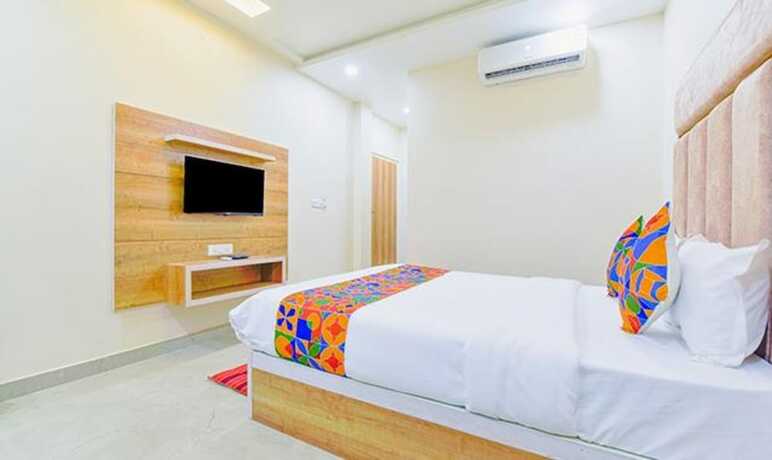 Imagen general del Hotel Fabhotel Bohra International. Foto 7