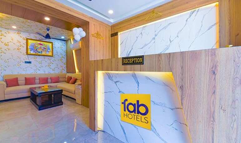 Imagen general del Hotel Fabhotel Bohra International. Foto 8