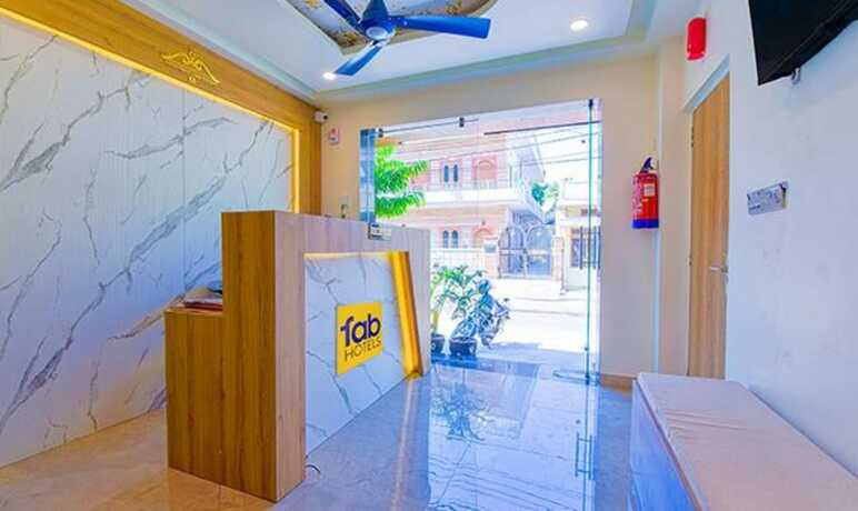 Imagen general del Hotel Fabhotel Bohra International. Foto 9