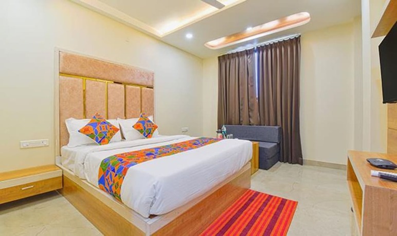Imagen general del Hotel Fabhotel Bohra International. Foto 10