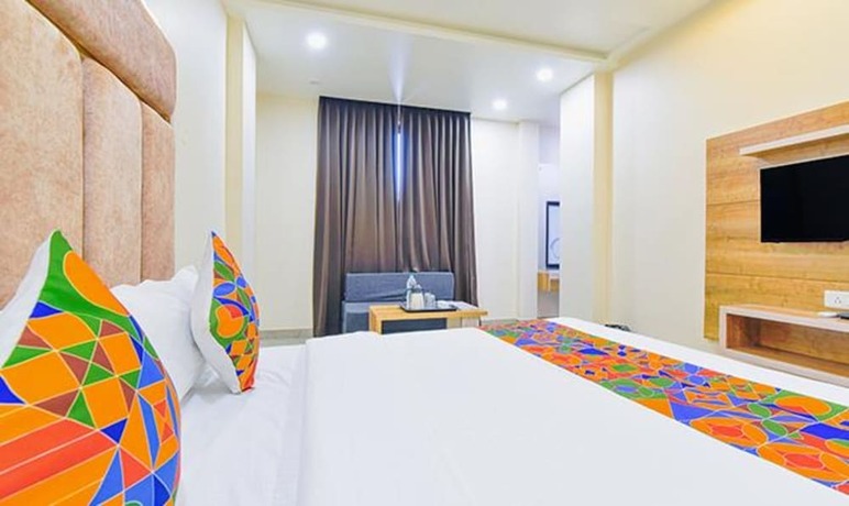 Imagen general del Hotel Fabhotel Bohra International. Foto 11