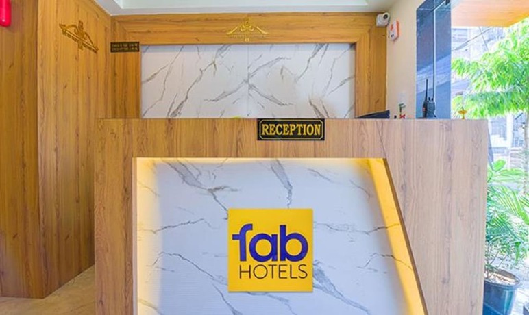 Imagen general del Hotel Fabhotel Bohra International. Foto 12