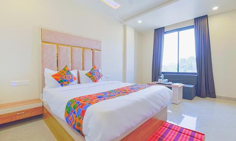 Imagen general del Hotel Fabhotel Bohra International. Foto 13