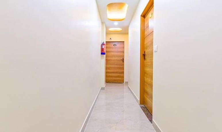 Imagen general del Hotel Fabhotel Bohra International. Foto 15