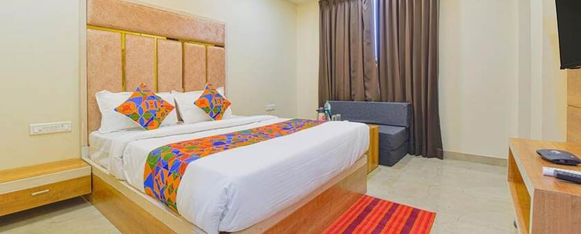 Imagen general del Hotel Fabhotel Bohra International. Foto 16