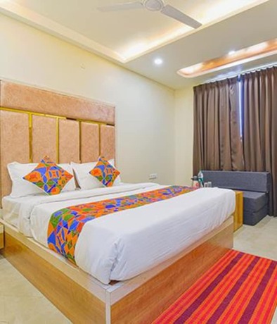 Imagen de la habitación del Hotel Fabhotel Bohra International. Foto 20