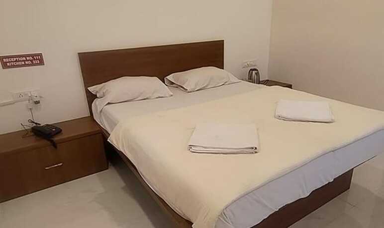 Imagen de la habitación del Hotel Fabhotel Bramha View. Foto 19