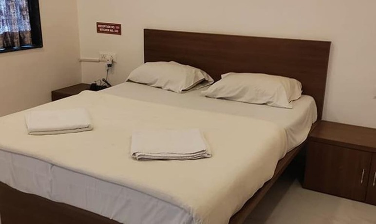 Imagen general del Hotel Fabhotel Bramha View. Foto 3