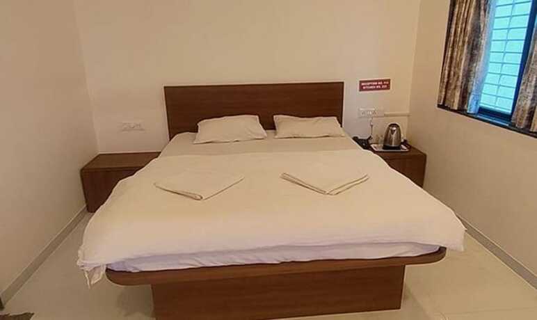 Imagen general del Hotel Fabhotel Bramha View. Foto 4