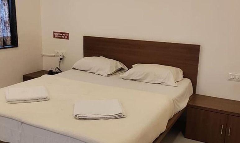 Imagen de la habitación del Hotel Fabhotel Bramha View. Foto 20