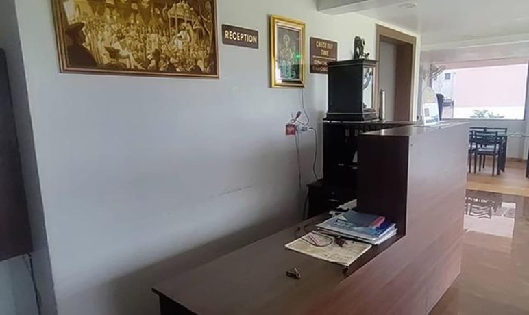 Imagen general del Hotel Fabhotel Bramha View. Foto 6