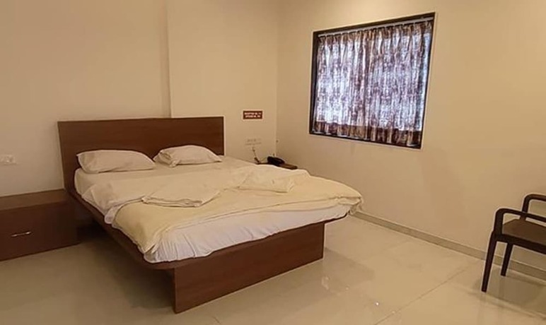 Imagen general del Hotel Fabhotel Bramha View. Foto 8