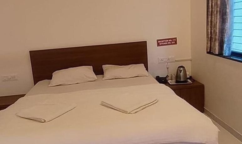 Imagen general del Hotel Fabhotel Bramha View. Foto 10