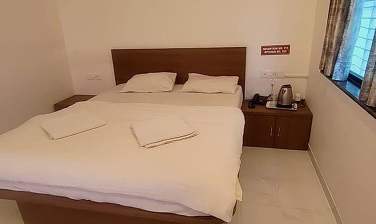 Imagen general del Hotel Fabhotel Bramha View. Foto 11