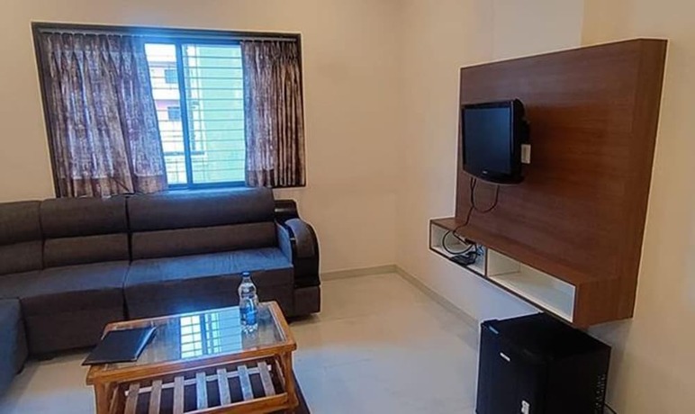 Imagen general del Hotel Fabhotel Bramha View. Foto 13