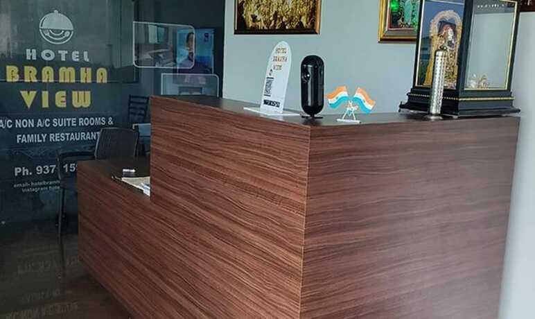 Imagen general del Hotel Fabhotel Bramha View. Foto 14