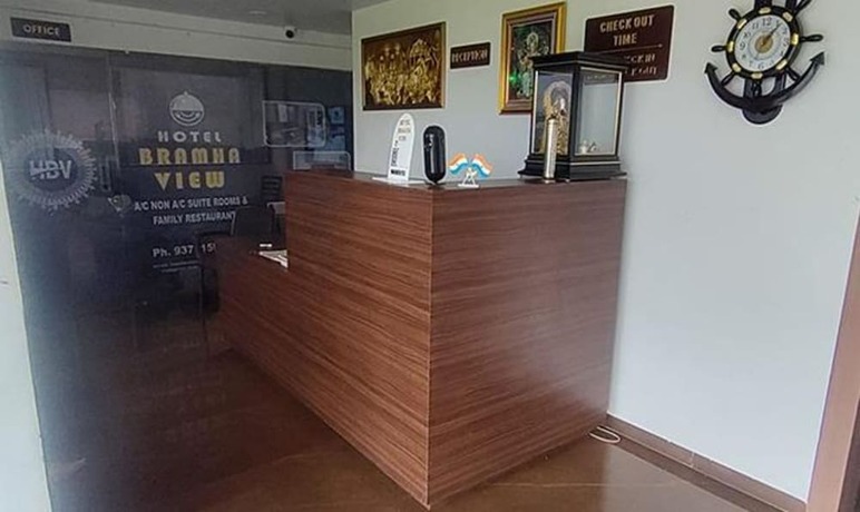 Imagen general del Hotel Fabhotel Bramha View. Foto 17