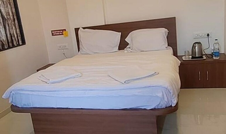 Imagen general del Hotel Fabhotel Bramha View. Foto 18