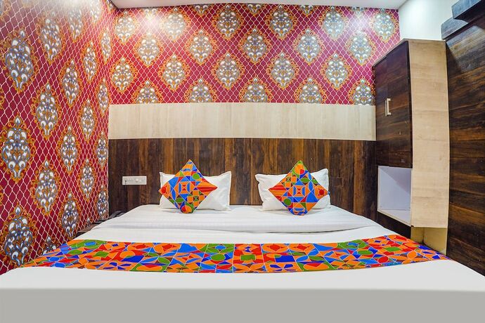 Imagen general del Hotel Fabhotel Brij Residency. Foto 2