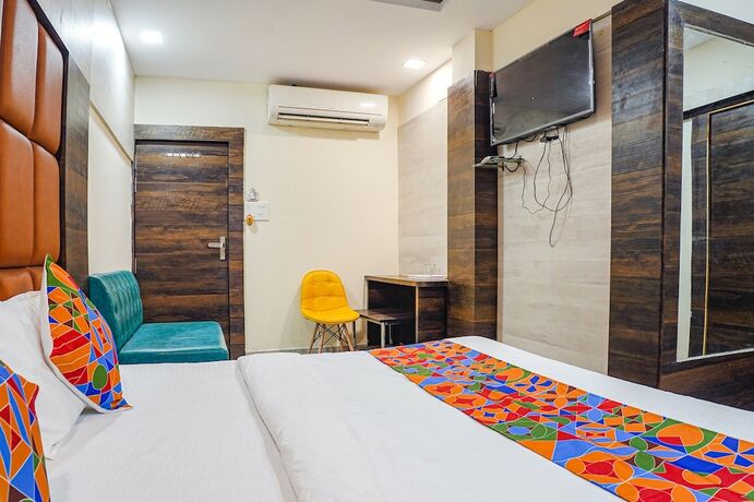 Imagen general del Hotel Fabhotel Brij Residency. Foto 3