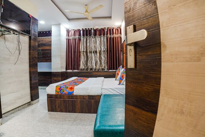 Imagen general del Hotel Fabhotel Brij Residency. Foto 4