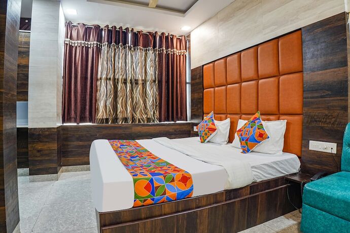 Imagen de la habitación del Hotel Fabhotel Brij Residency. Foto 20