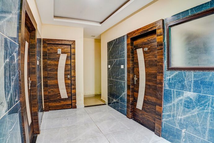 Imagen general del Hotel Fabhotel Brij Residency. Foto 5