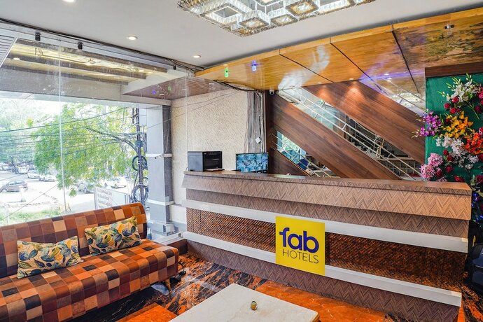 Imagen general del Hotel Fabhotel Brij Residency. Foto 6