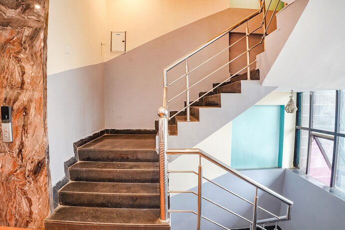 Imagen general del Hotel Fabhotel Brij Residency. Foto 7