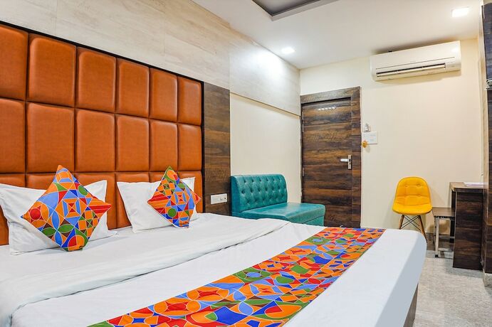 Imagen general del Hotel Fabhotel Brij Residency. Foto 8