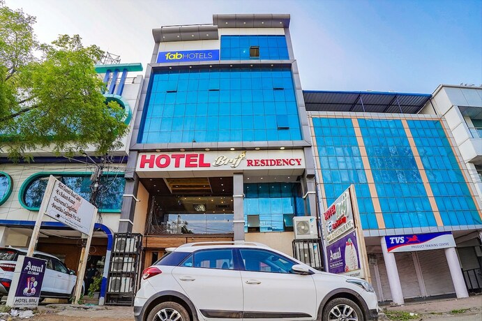 Imagen general del Hotel Fabhotel Brij Residency. Foto 9