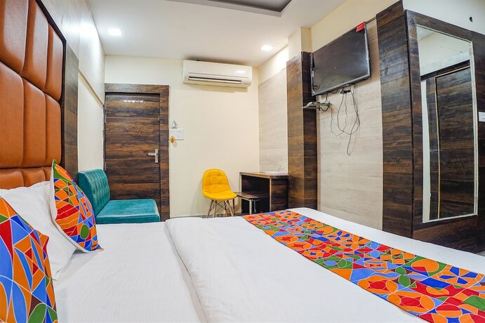 Imagen general del Hotel Fabhotel Brij Residency. Foto 10