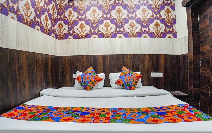 Imagen general del Hotel Fabhotel Brij Residency. Foto 11