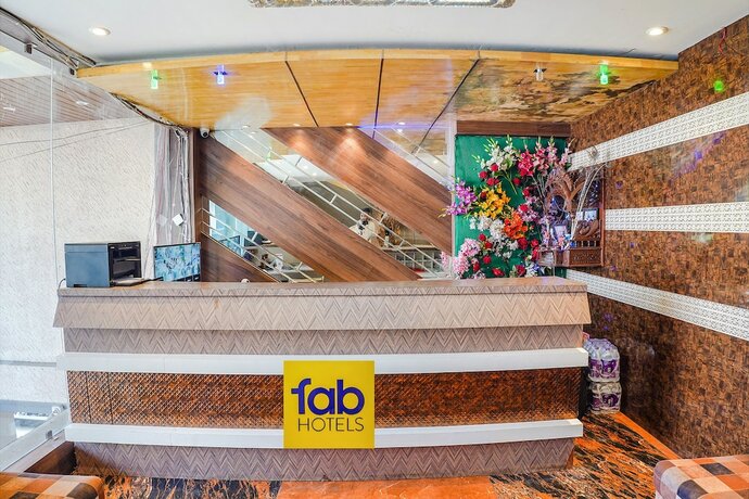 Imagen general del Hotel Fabhotel Brij Residency. Foto 13
