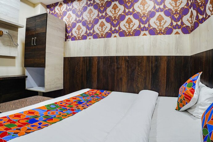 Imagen general del Hotel Fabhotel Brij Residency. Foto 14