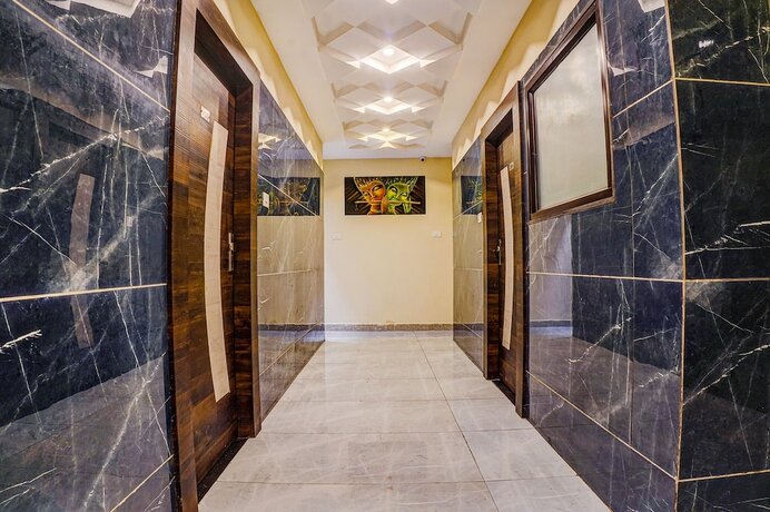 Imagen general del Hotel Fabhotel Brij Residency. Foto 16