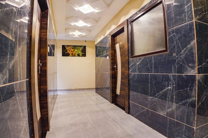 Imagen general del Hotel Fabhotel Brij Residency. Foto 17
