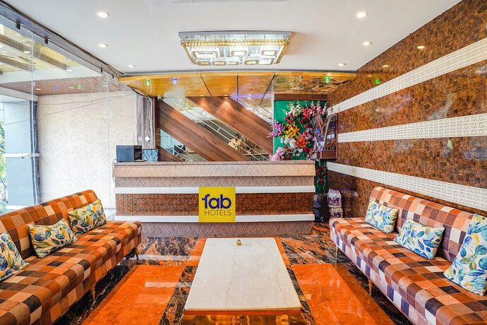 Imagen general del Hotel Fabhotel Brij Residency. Foto 18