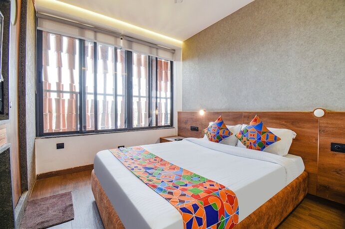 Imagen general del Hotel Fabhotel Brown Inn. Foto 1