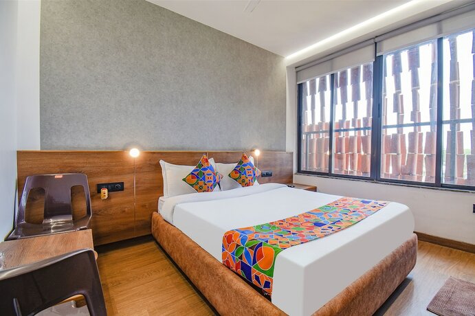 Imagen de la habitación del Hotel Fabhotel Brown Inn. Foto 19