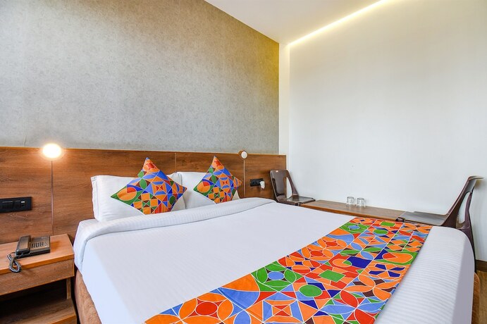 Imagen general del Hotel Fabhotel Brown Inn. Foto 5