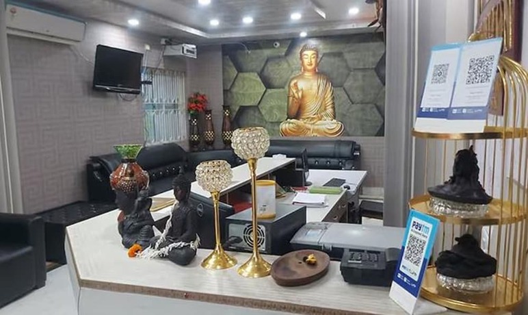 Imagen general del Hotel Fabhotel Buddha Saalt. Foto 6