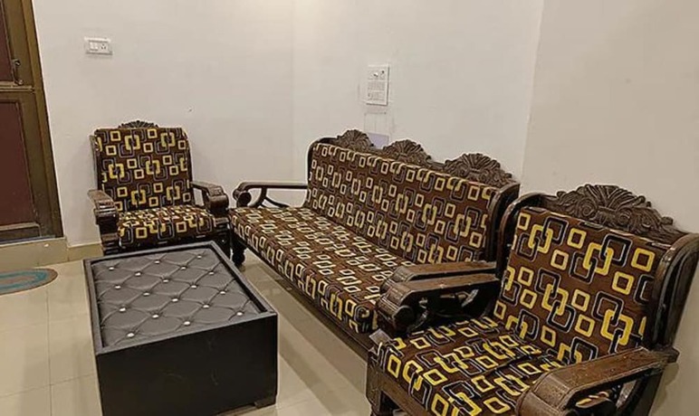 Imagen general del Hotel Fabhotel Buddha Saalt. Foto 13